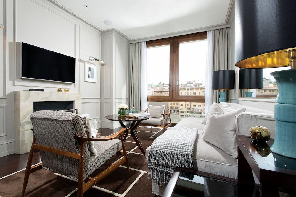 Hotel Portrait - Lungarno Collection Florencia